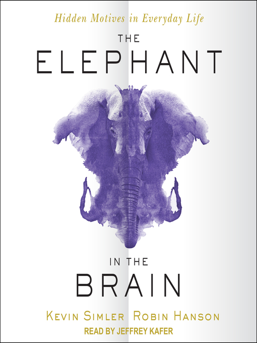 elephant in the brain